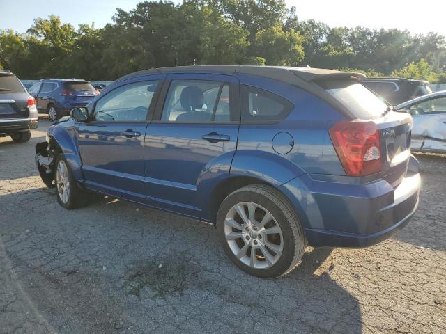 1B3CB5HA9AD584590 - 2010 DODGE CALIBER HEAT 蓝色 照片 2