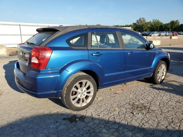 1B3CB5HA9AD584590 - 2010 DODGE CALIBER HEAT 蓝色 照片 3