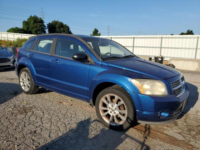 1B3CB5HA9AD584590 - 2010 DODGE CALIBER HEAT 蓝色 照片 4