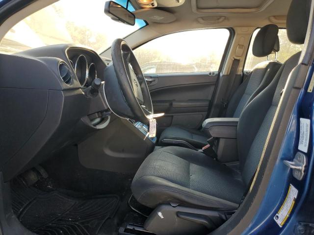 1B3CB5HA9AD584590 - 2010 DODGE CALIBER HEAT 蓝色 照片 7