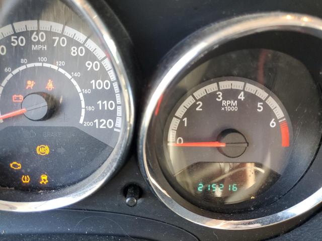 1B3CB5HA9AD584590 - 2010 DODGE CALIBER HEAT 蓝色 照片 9