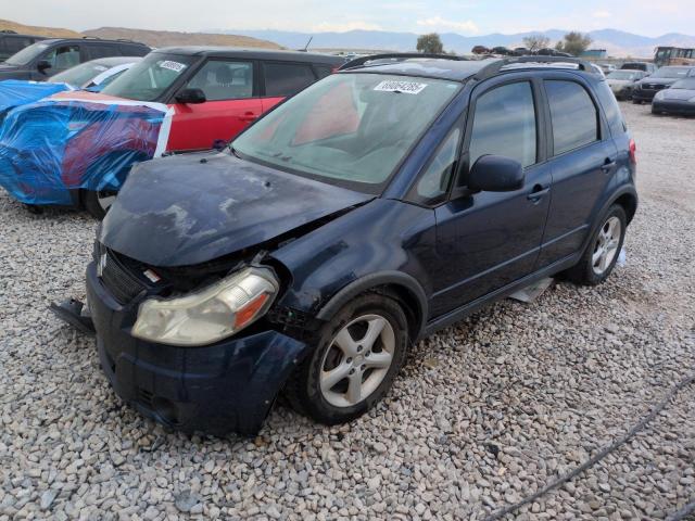 2008 SUZUKI SX4 BASE, 