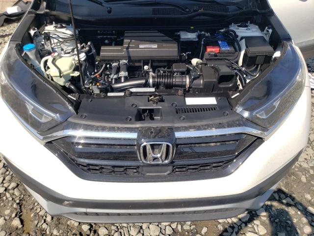 5J6RW2H5XLA020153 - 2020 HONDA CR-V EX 白色 照片 12