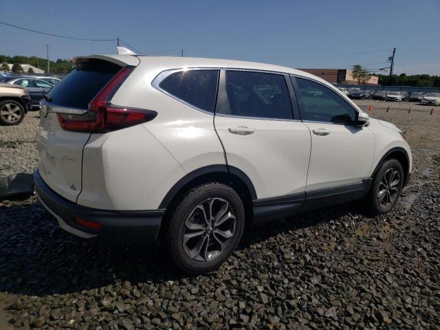 5J6RW2H5XLA020153 - 2020 HONDA CR-V EX 白色 照片 3
