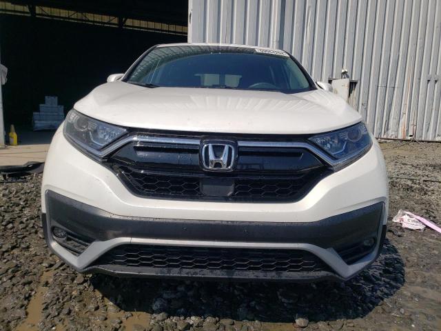 5J6RW2H5XLA020153 - 2020 HONDA CR-V EX 白色 照片 5