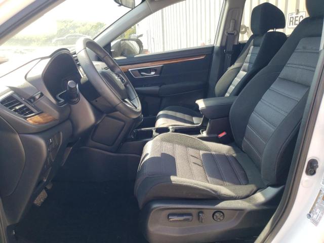 5J6RW2H5XLA020153 - 2020 HONDA CR-V EX 白色 照片 7