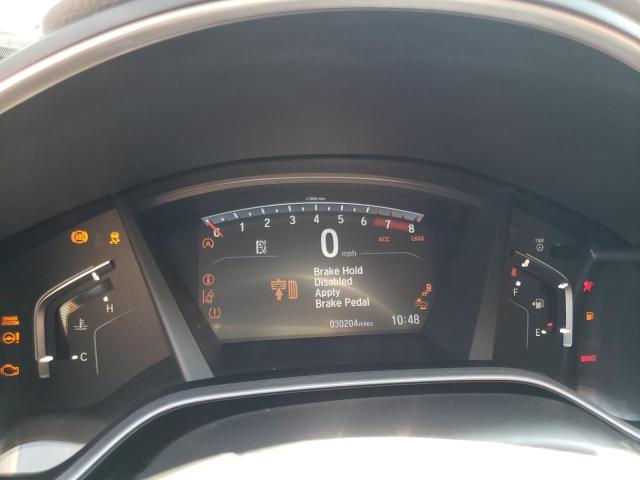 5J6RW2H5XLA020153 - 2020 HONDA CR-V EX 白色 照片 9