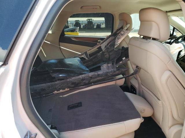 5LMCJ2C92HUL40747 - 2017 LINCOLN MKC SELECT 白色 照片 11