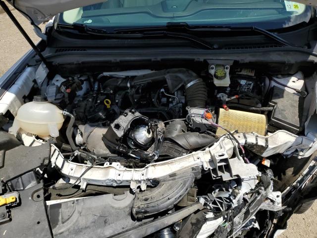 5LMCJ2C92HUL40747 - 2017 LINCOLN MKC SELECT 白色 照片 12