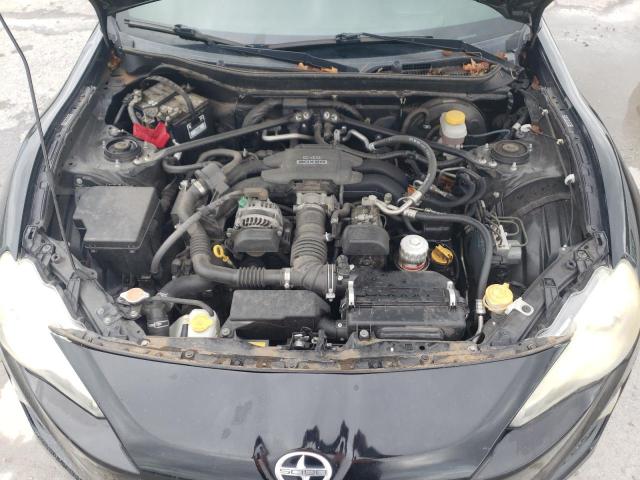 JF1ZNAA13D2728384 - 2013 TOYOTA SCION FR-S 黑色 照片 11