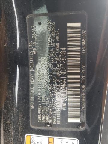 JF1ZNAA13D2728384 - 2013 TOYOTA SCION FR-S 黑色 照片 12