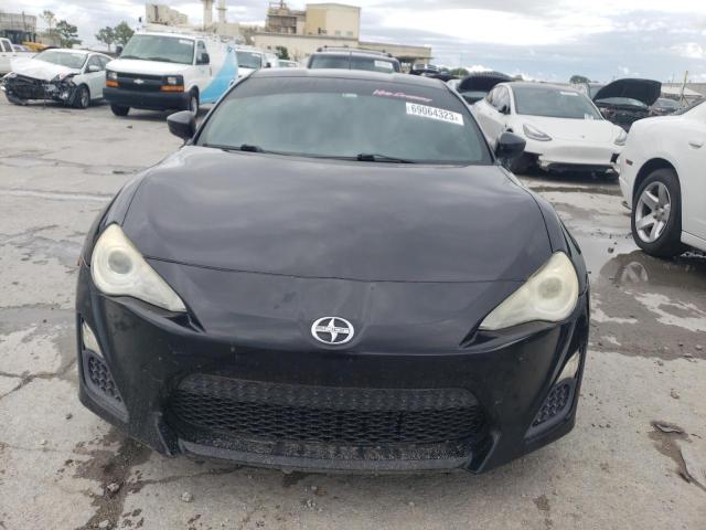JF1ZNAA13D2728384 - 2013 TOYOTA SCION FR-S 黑色 照片 5