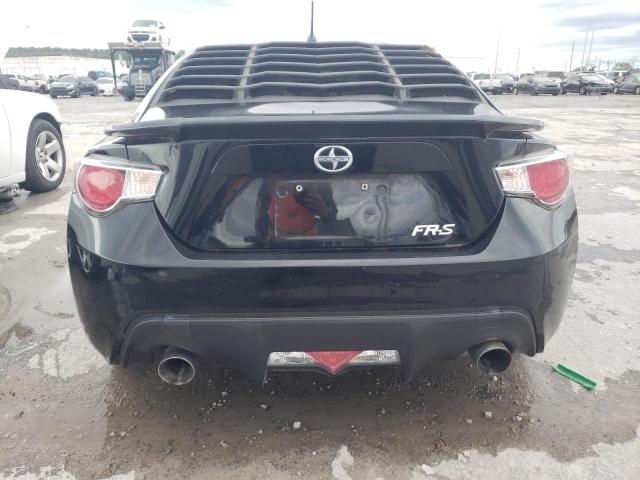 JF1ZNAA13D2728384 - 2013 TOYOTA SCION FR-S 黑色 照片 6