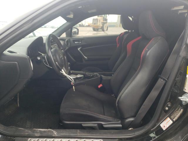 JF1ZNAA13D2728384 - 2013 TOYOTA SCION FR-S 黑色 照片 7