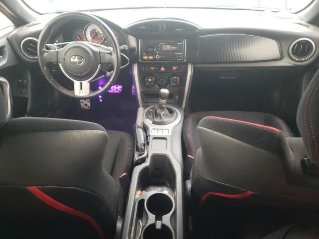 JF1ZNAA13D2728384 - 2013 TOYOTA SCION FR-S 黑色 照片 8