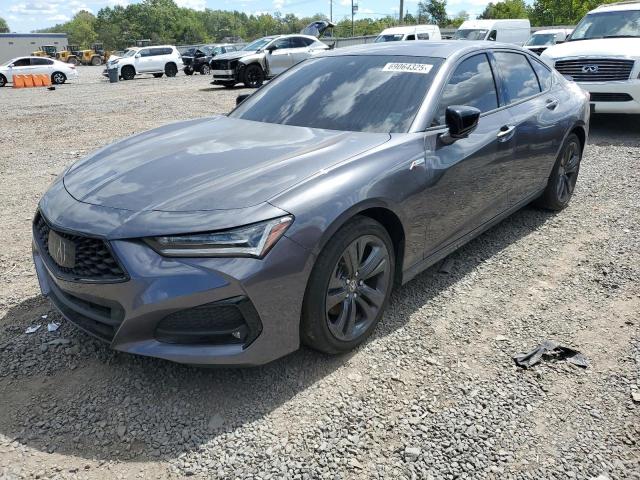 2022 ACURA TLX TECH A, 