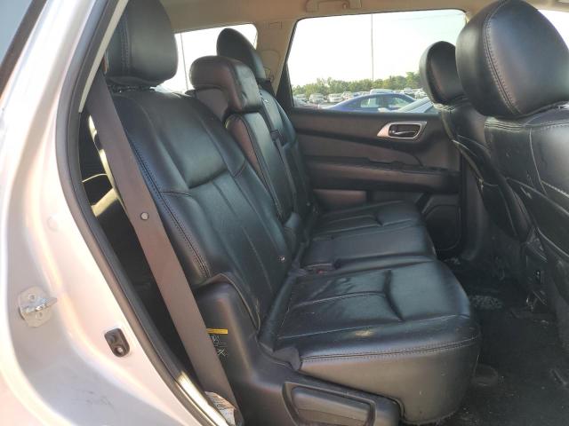5N1AR2MM7FC685149 - 2015 NISSAN PATHFINDER S Ağ foto 11