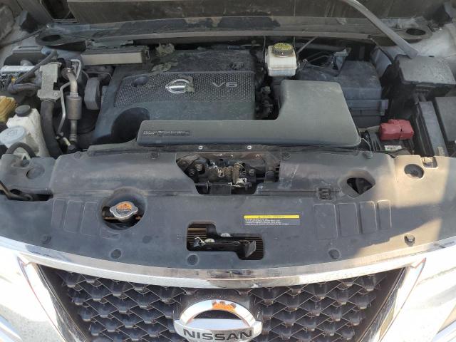 5N1AR2MM7FC685149 - 2015 NISSAN PATHFINDER S Ağ foto 12