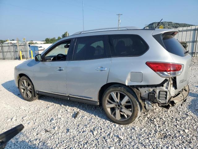 5N1AR2MM7FC685149 - 2015 NISSAN PATHFINDER S Ağ foto 2