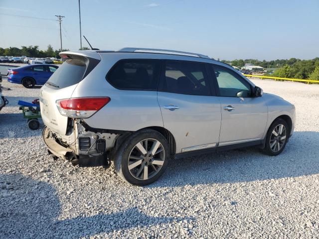 5N1AR2MM7FC685149 - 2015 NISSAN PATHFINDER S Ağ foto 3