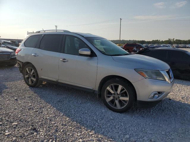 5N1AR2MM7FC685149 - 2015 NISSAN PATHFINDER S Ağ foto 4