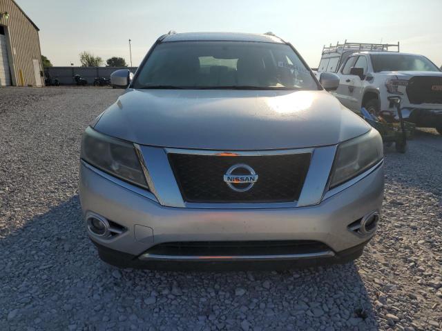 5N1AR2MM7FC685149 - 2015 NISSAN PATHFINDER S Ağ foto 5