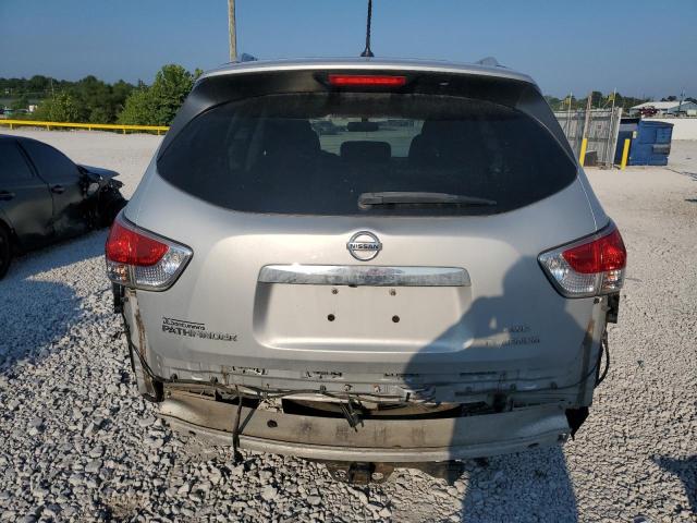 5N1AR2MM7FC685149 - 2015 NISSAN PATHFINDER S Ağ foto 6