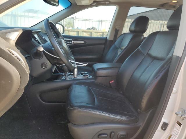 5N1AR2MM7FC685149 - 2015 NISSAN PATHFINDER S Ağ foto 7