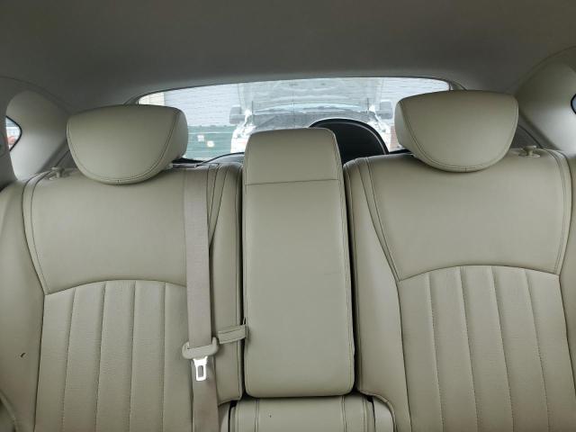 JN1AJ0HRXAM754492 - 2010 INFINITI EX35 BASE Белый фото 10