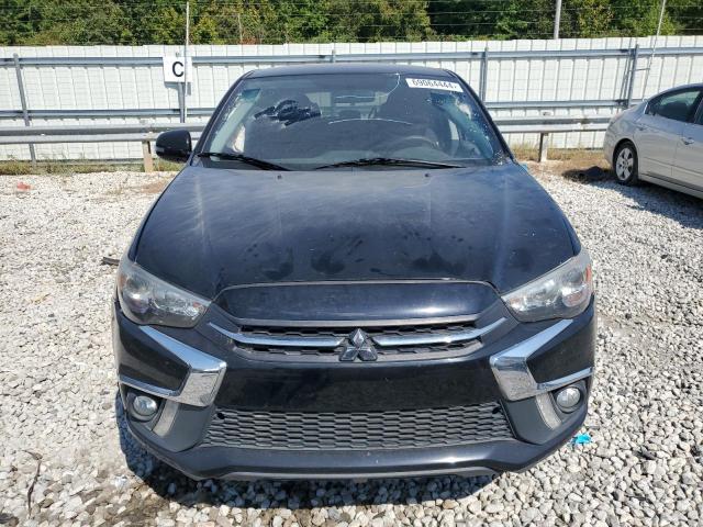 JA4AP3AU3JU009895 - 2018 MITSUBISHI OUTLANDER ES BLACK photo 5