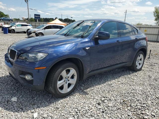 2012 BMW X6 XDRIVE35I, 
