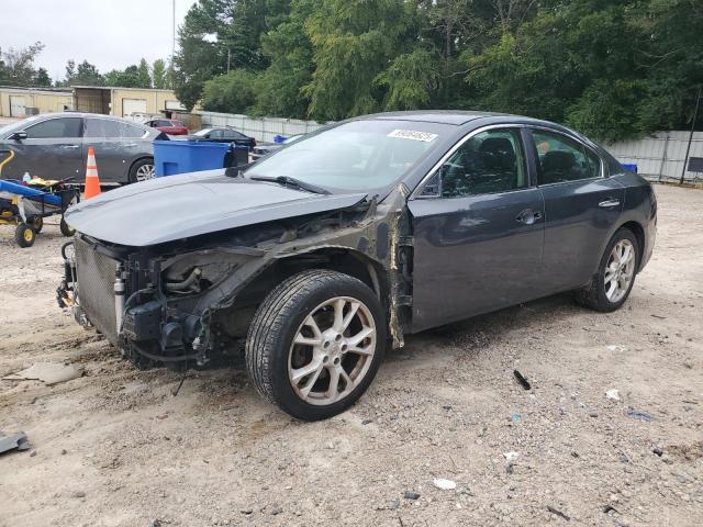 2013 NISSAN MAXIMA S, 