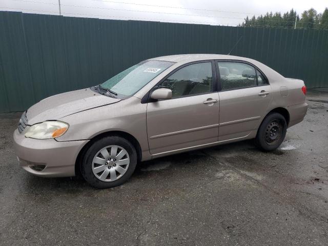 2003 TOYOTA COROLLA CE, 