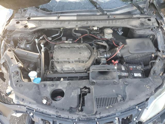 5J8TB4H54DL800417 - 2013 ACURA RDX TECHNOLOGY ნაცრისფერი ფოტო 12