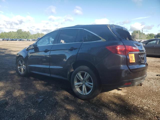 5J8TB4H54DL800417 - 2013 ACURA RDX TECHNOLOGY ნაცრისფერი ფოტო 2