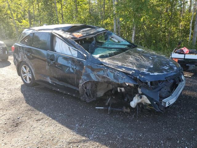 5J8TB4H54DL800417 - 2013 ACURA RDX TECHNOLOGY ნაცრისფერი ფოტო 4