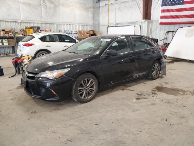 2017 TOYOTA CAMRY LE, 