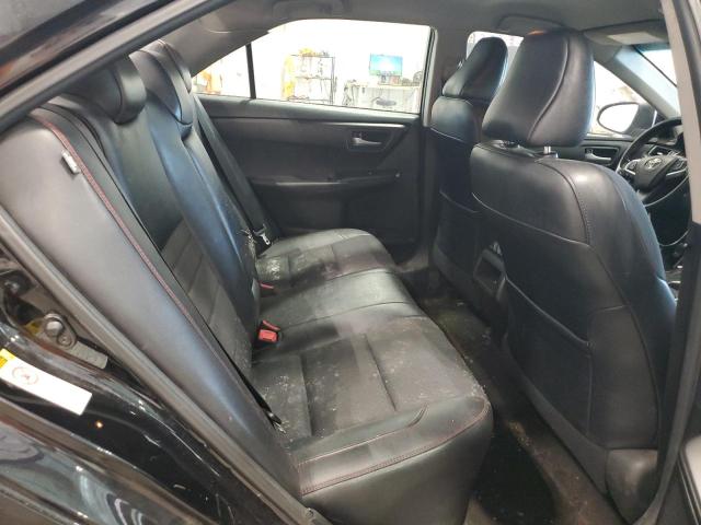 4T1BF1FK5HU748040 - 2017 TOYOTA CAMRY LE BLACK photo 10