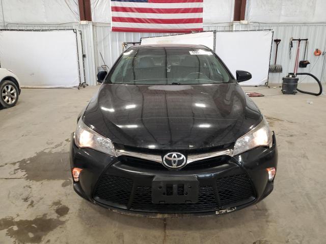 4T1BF1FK5HU748040 - 2017 TOYOTA CAMRY LE BLACK photo 5