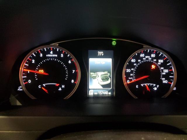 4T1BF1FK5HU748040 - 2017 TOYOTA CAMRY LE BLACK photo 9