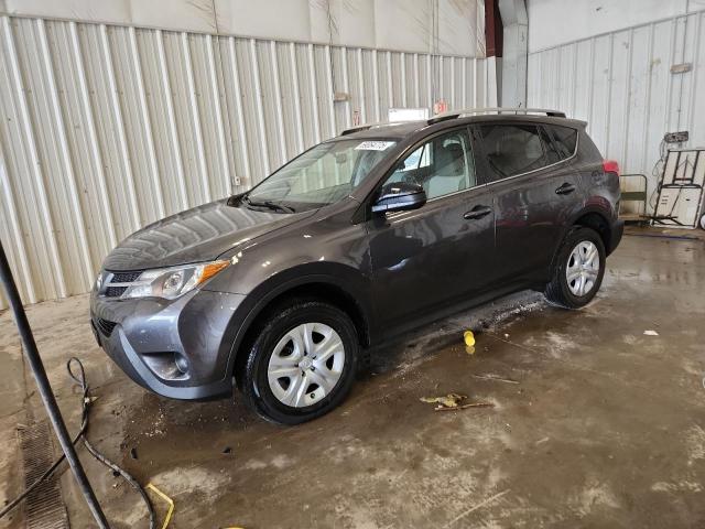 2013 TOYOTA RAV4 LE, 