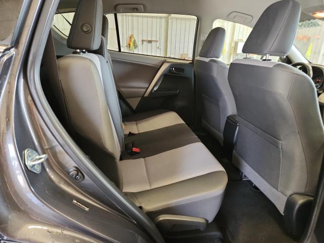 JTMZFREV6D5004108 - 2013 TOYOTA RAV4 LE Grafito foto 11