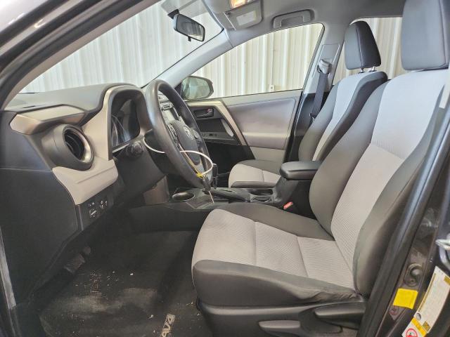 JTMZFREV6D5004108 - 2013 TOYOTA RAV4 LE Grafito foto 7