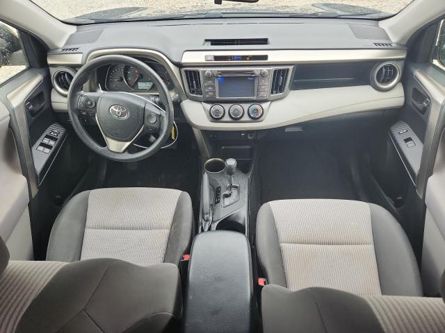 JTMZFREV6D5004108 - 2013 TOYOTA RAV4 LE Grafito foto 8