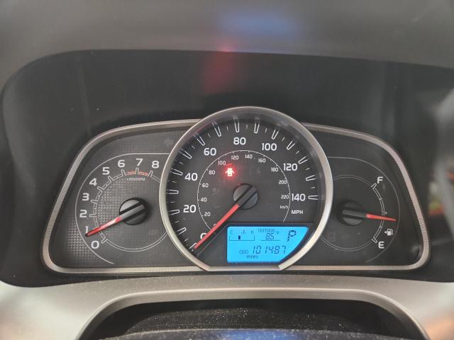 JTMZFREV6D5004108 - 2013 TOYOTA RAV4 LE Grafito foto 9