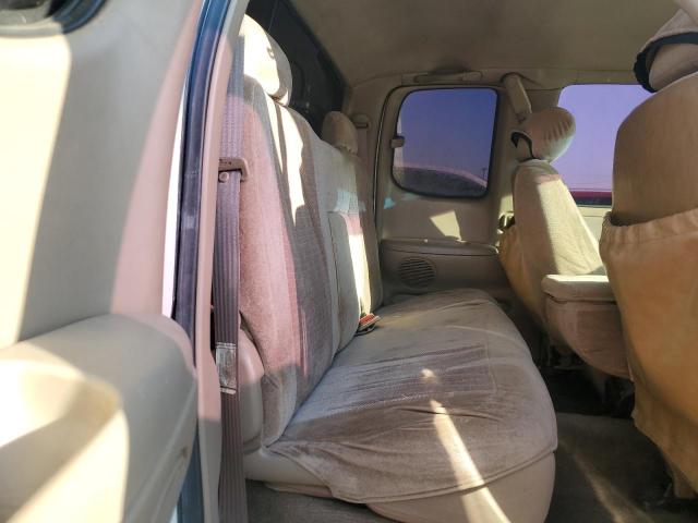 5TBRT34101S127275 - 2001 TOYOTA TUNDRA ACCESS CAB თეთრი ფოტო 10