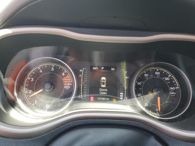 1C4PJLAB9HW661595 - 2017 JEEP CHEROKEE SPORT WHITE photo 9