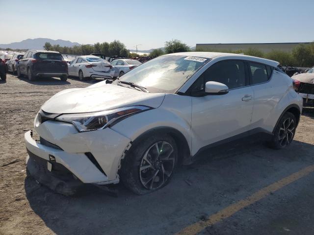 2019 TOYOTA C-HR XLE, 