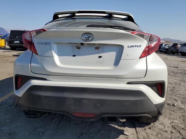JTNKHMBX3K1054386 - 2019 TOYOTA C-HR XLE Ақ фото 6