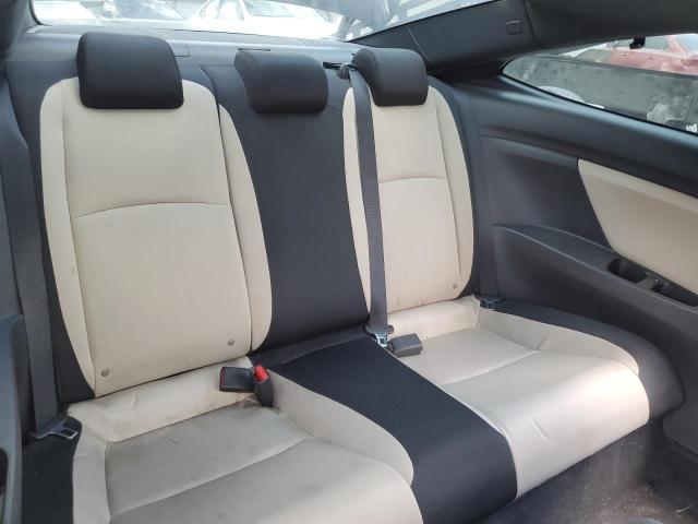 2HGFC4B01HH301830 - 2017 HONDA CIVIC LX BLACK photo 10